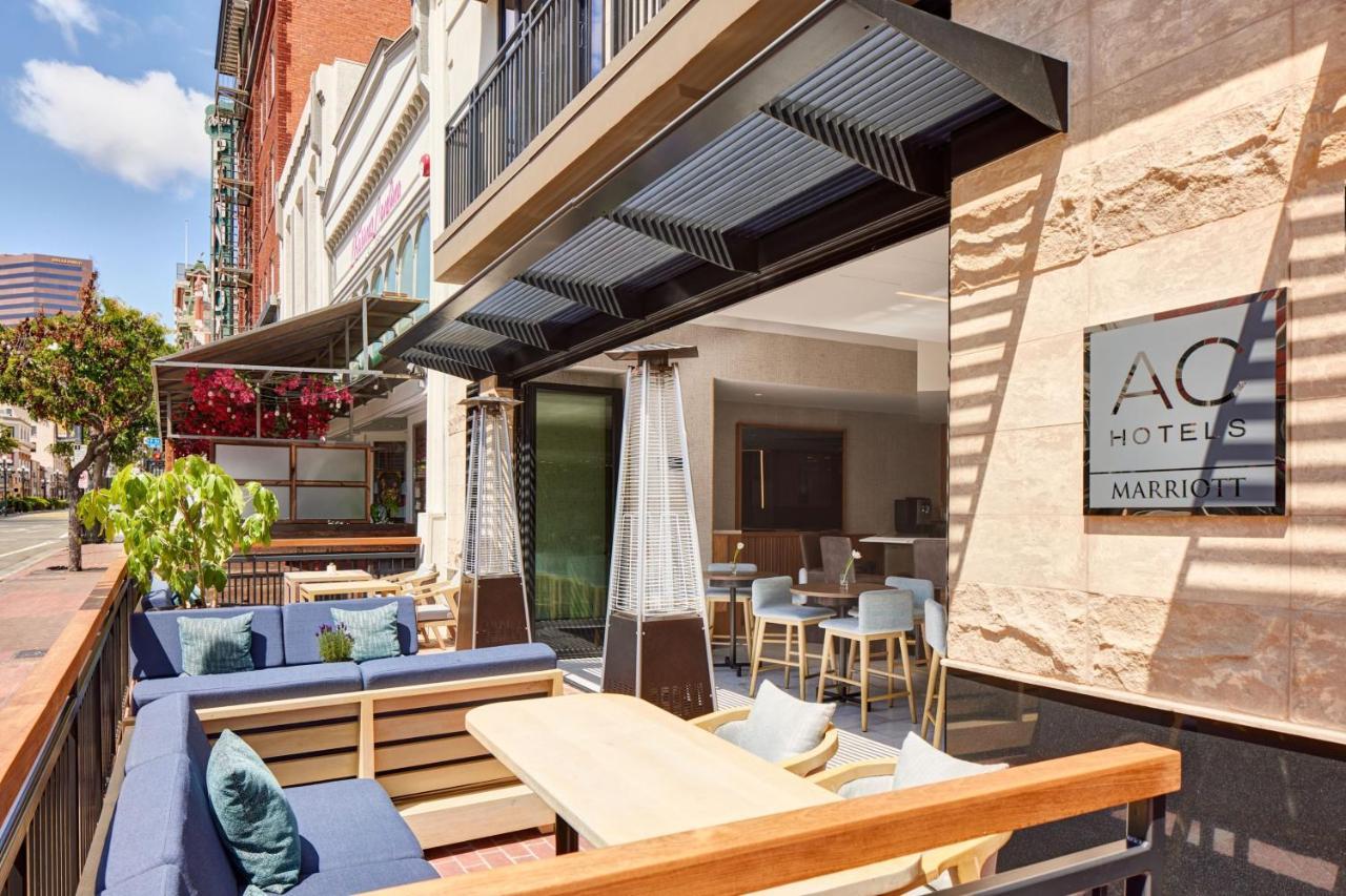 Ac Hotel By Marriott San Diego Downtown Gaslamp Quarter Exterior photo