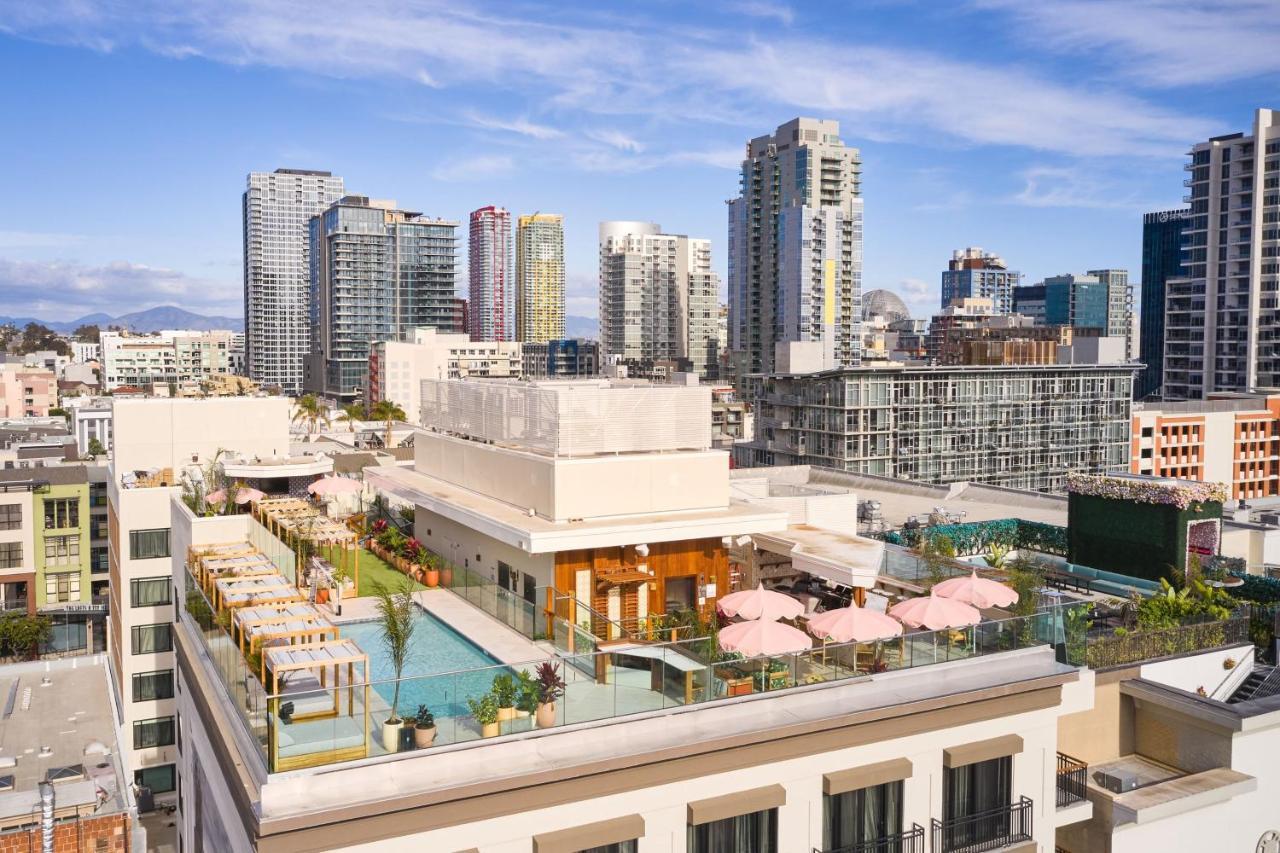 Ac Hotel By Marriott San Diego Downtown Gaslamp Quarter Exterior photo