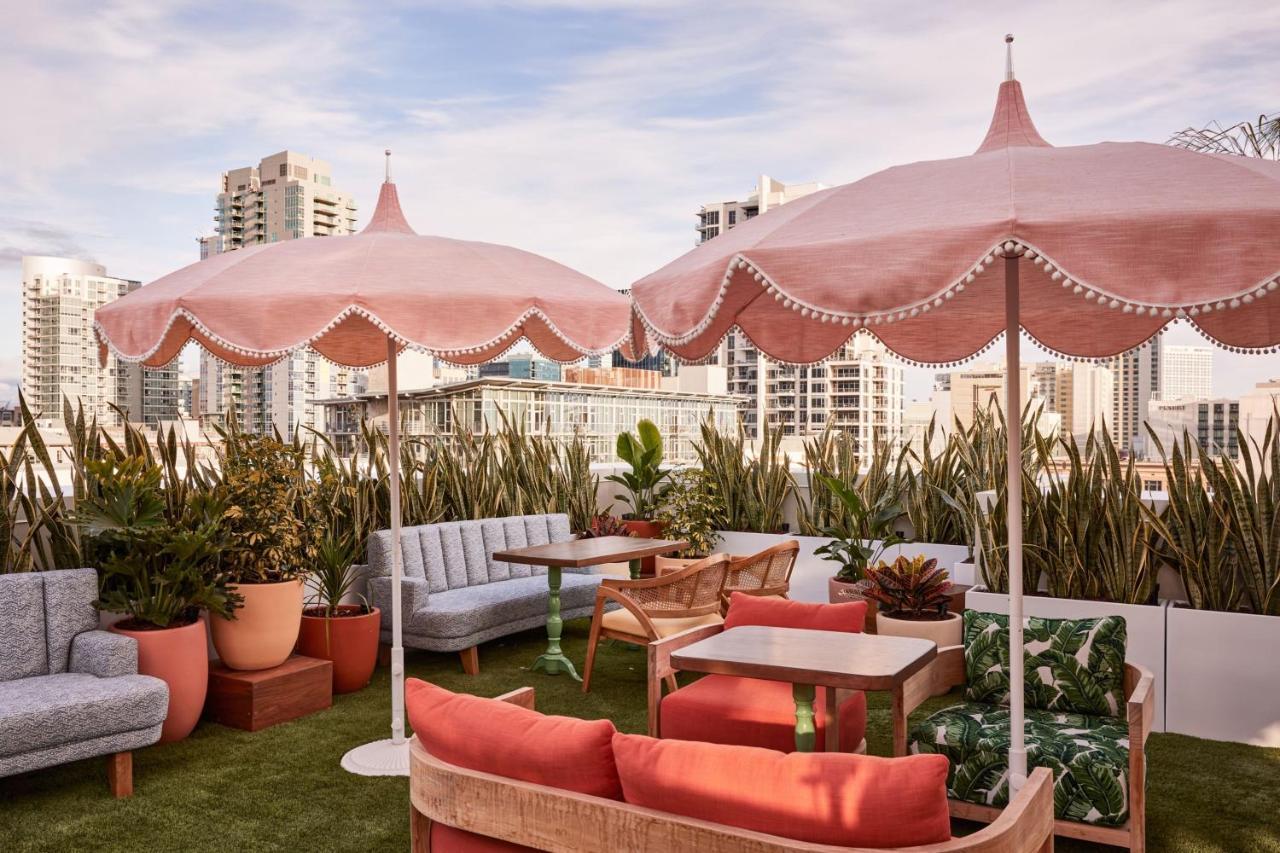 Ac Hotel By Marriott San Diego Downtown Gaslamp Quarter Exterior photo