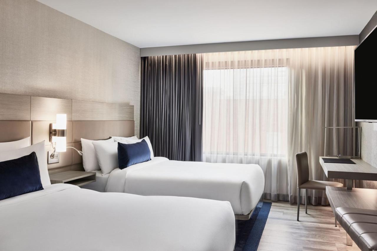 Ac Hotel By Marriott San Diego Downtown Gaslamp Quarter Exterior photo