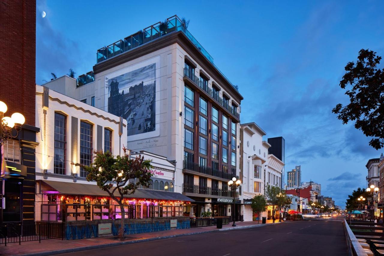 Ac Hotel By Marriott San Diego Downtown Gaslamp Quarter Exterior photo