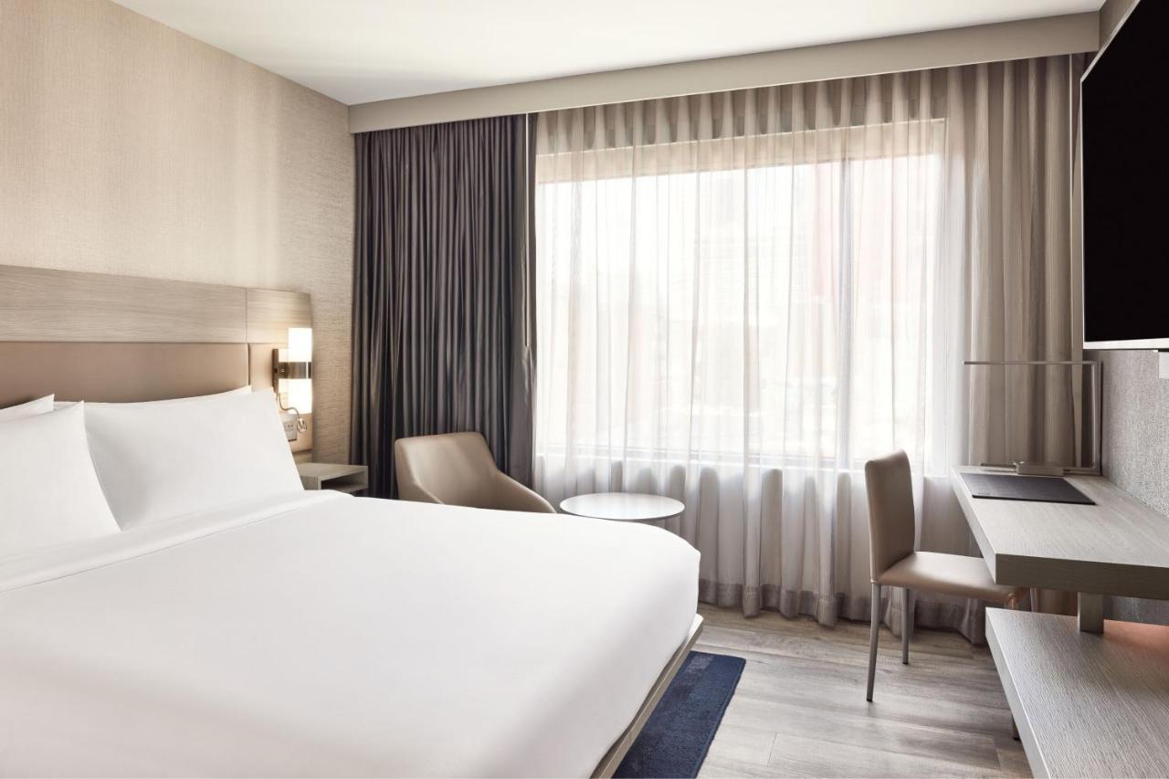 Ac Hotel By Marriott San Diego Downtown Gaslamp Quarter Exterior photo